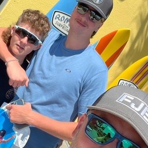 Meet your Posher, Mike